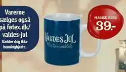 Føtex magisk krus tilbud