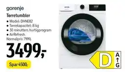 Føtex Tørretumbler tilbud