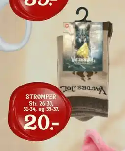 Føtex strømper tilbud