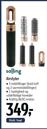 Føtex Airstyler tilbud