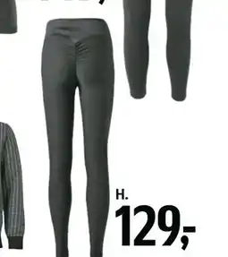 Føtex Scrunch tights tilbud