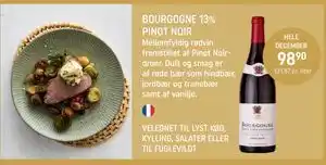 BOURGOGNE 13% PINOT NOIR