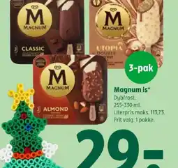Coop 365 Magnum is* tilbud