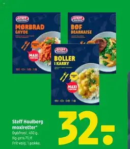 Coop 365 Steff Houlberg maxiretter* tilbud