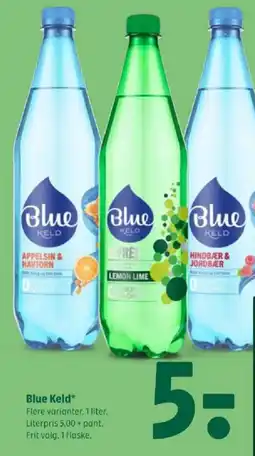 Coop 365 Blue Keld tilbud