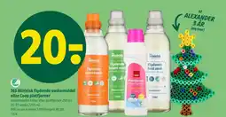 Coop 365 365 Minirisk flydende vaskemiddel eller Coop pletfjerner tilbud