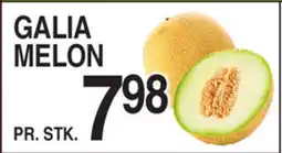 ABC Lavpris Galia melon tilbud