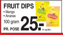ABC Lavpris Fruit dips tilbud