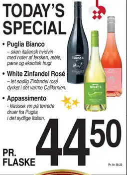 ABC Lavpris Today's Special tilbud