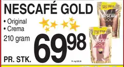 ABC Lavpris Nescafé gold tilbud
