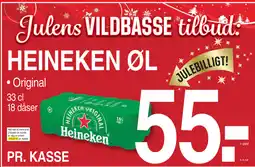 ABC Lavpris Heineken øl tilbud