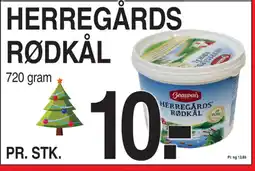 ABC Lavpris Beauvais Herregårds rødkål tilbud