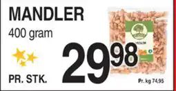 ABC Lavpris Mandler tilbud