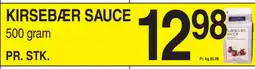 ABC Lavpris Kirsebær sauce tilbud