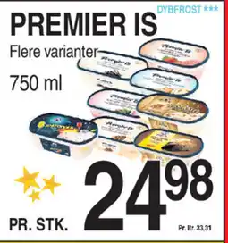 ABC Lavpris Premier is tilbud