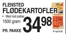 ABC Lavpris Flensted flødekartofler tilbud