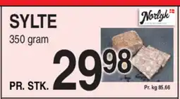 ABC Lavpris Sylte tilbud