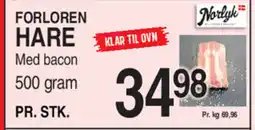 ABC Lavpris Forloren Hare tilbud