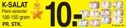 ABC Lavpris K-salat tilbud
