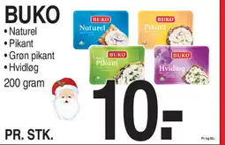 ABC Lavpris BUKO tilbud