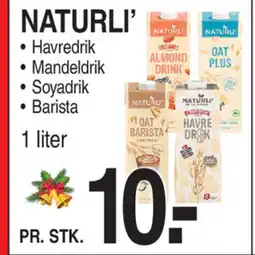 ABC Lavpris Naturli' tilbud