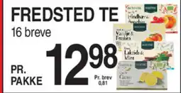 ABC Lavpris Fredsted te tilbud