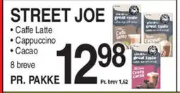 ABC Lavpris Street Joe tilbud