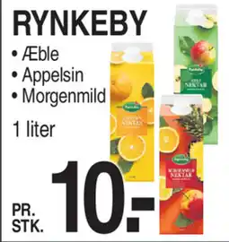 ABC Lavpris Rynkeby tilbud