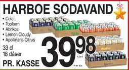 ABC Lavpris Harboe sodavand tilbud