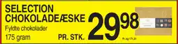 ABC Lavpris Selection chokoladeæske tilbud