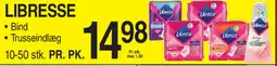 ABC Lavpris Libresse tilbud