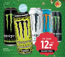 MENY Monster tilbud