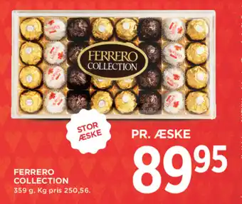 MENY Ferrero Collection tilbud
