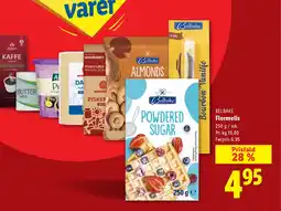 Lidl BELBAKE Flormelis tilbud