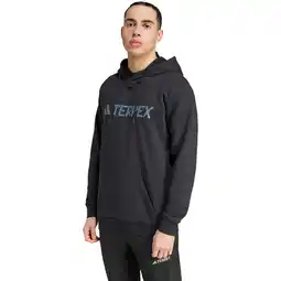 Sport 24 adidas Terrex MT Logo Hættetrøje Herre tilbud