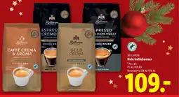Lidl BELLAROM Hele kaffebønner tilbud