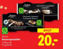 Lidl DELUXE Dessertspecialitet tilbud