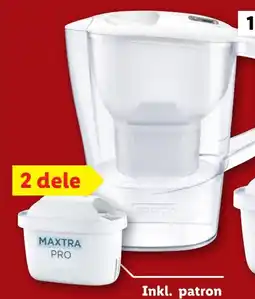 Lidl BRITA Vandfilterkande tilbud