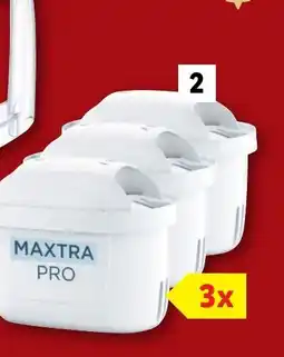 Lidl BRITA Vandfilterpatroner tilbud