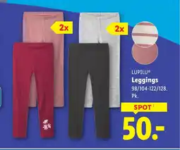 Lidl LUPILUⓇ Leggings tilbud