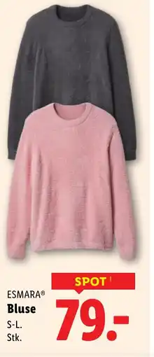 Lidl ESMARA® Bluse tilbud