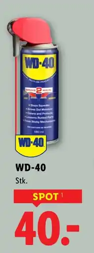 Lidl WD-40 tilbud