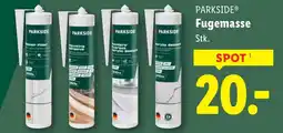 Lidl PARKSIDE® Fugemasse tilbud