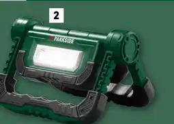Lidl PARKSIDE® LED-arbejdsprojektør tilbud