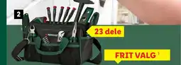 Lidl PARKSIDE® Værktøjssæt tilbud