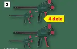 Lidl PARKSIDE® Enhåndstvinge tilbud