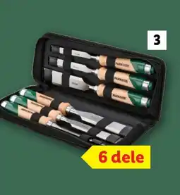 Lidl PARKSIDE® Sæt med stemmejern tilbud