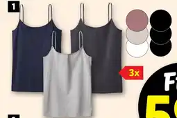 Lidl ESMARA® Stroptop tilbud