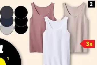 Lidl ESMARA® Undertrøje tilbud