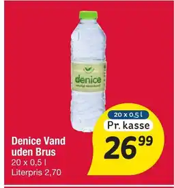 Fakta Tyskland Denice Vand uden Brus tilbud